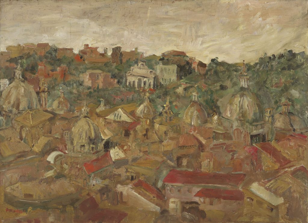 Tetti di Roma
